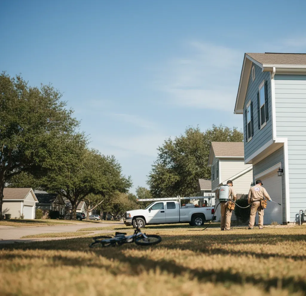 Rodent Control in Lancing, TN